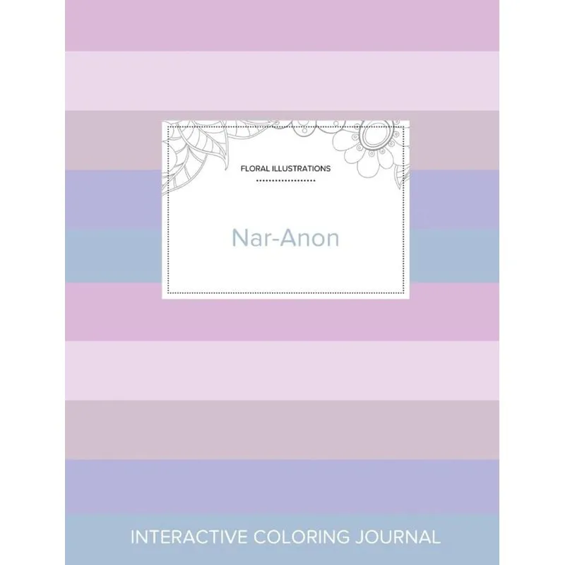 Adult Coloring Journal