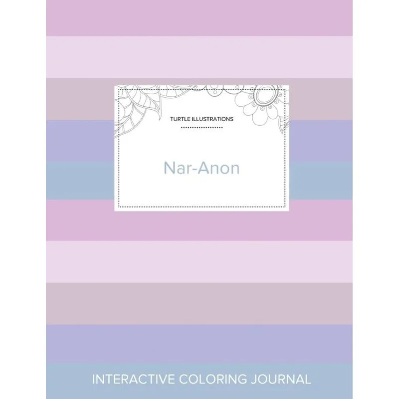 Adult Coloring Journal
