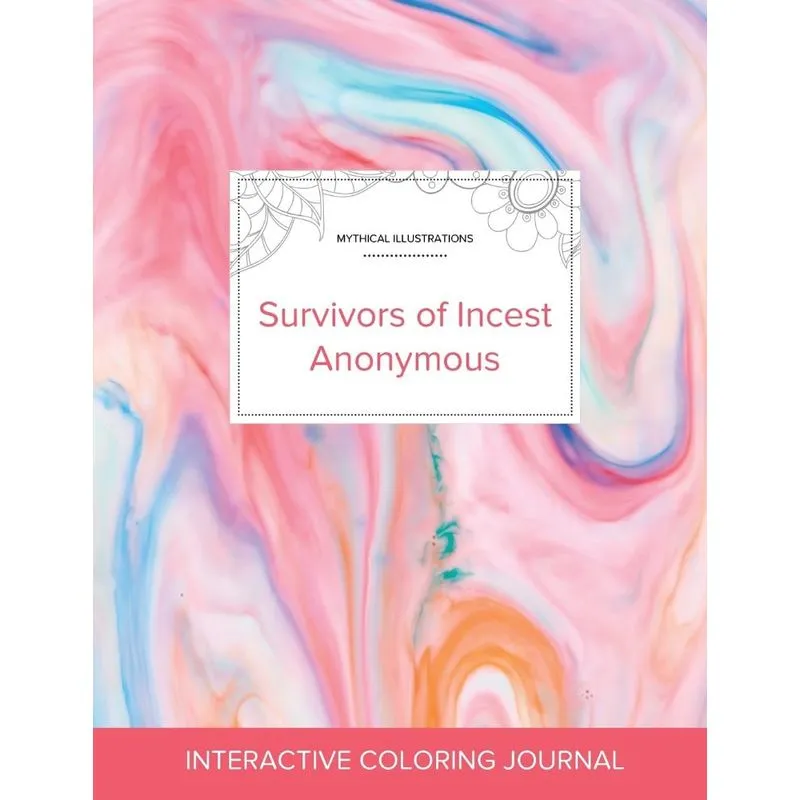 Adult Coloring Journal