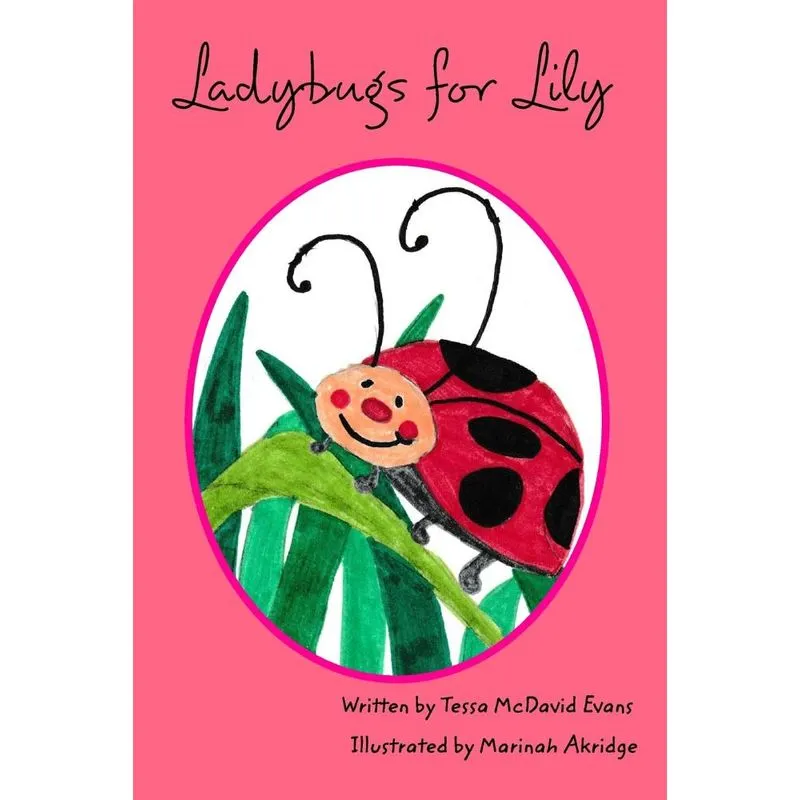 Ladybugs for Lily