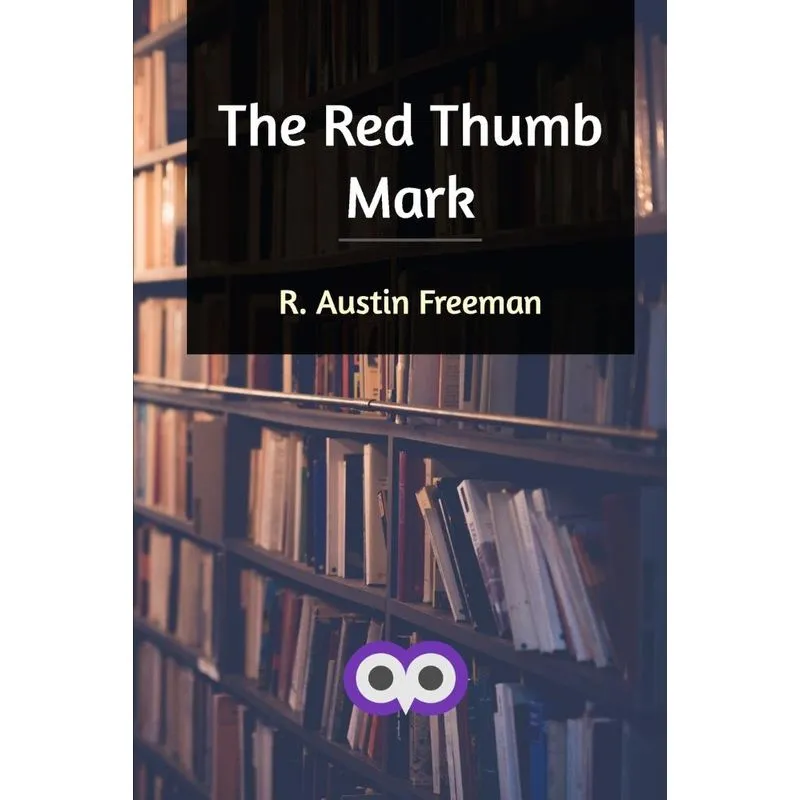 The Red Thumb Mark