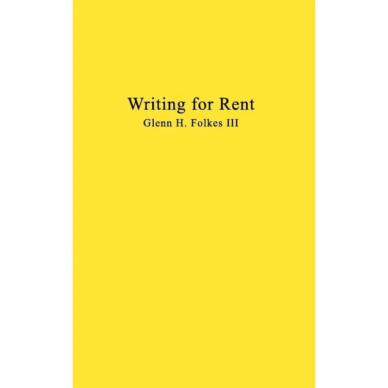 Writing for Rent