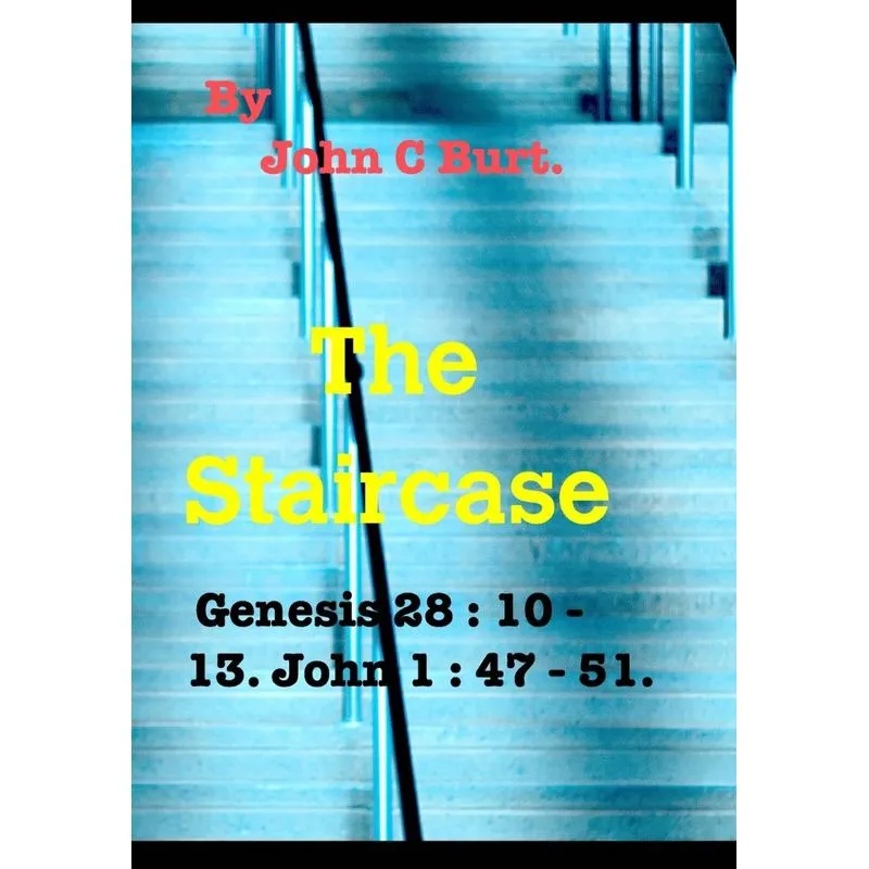The Staircase.
