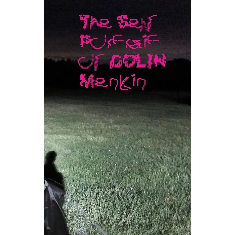 The Self Portrait of Colin Menkin