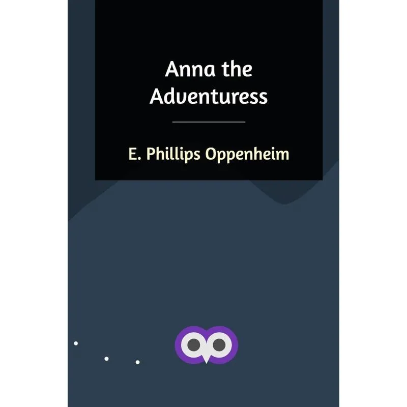 Anna the Adventuress