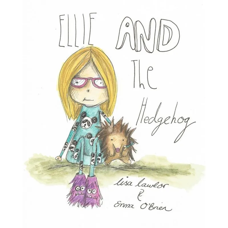 Ellie And The Hedgehog