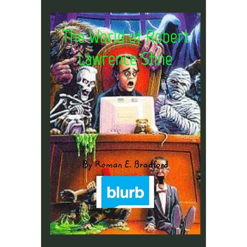 The world of R.L.Stine