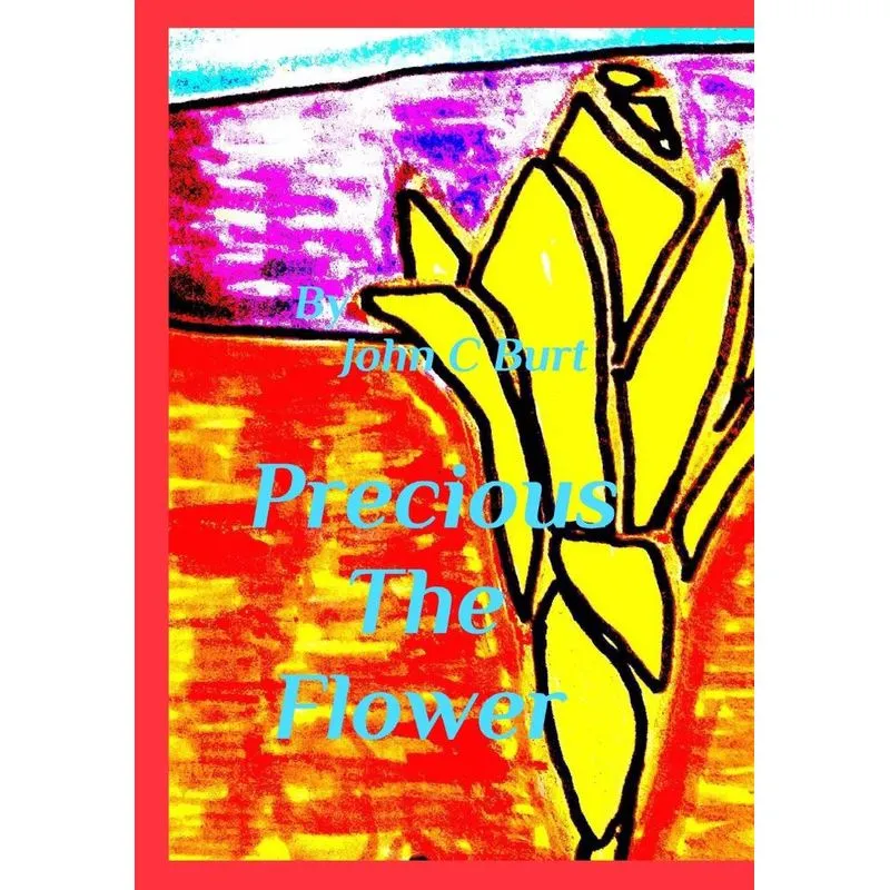 Precious The Flower