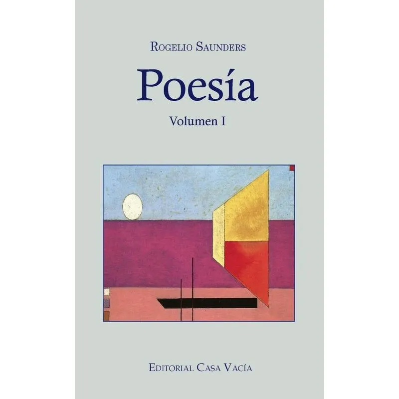 Poesía Volumen I
