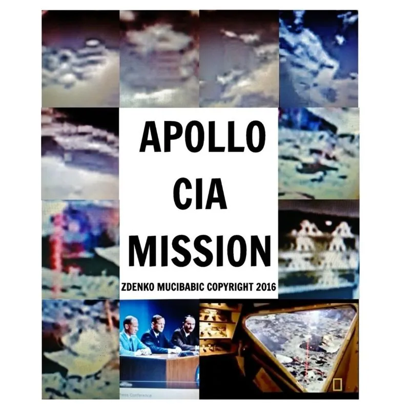 APOLLO CIA MISSION