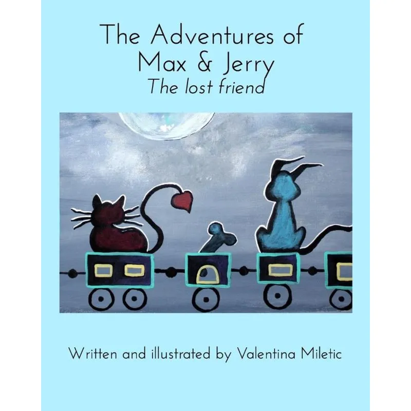 The Adventures of Max & Jerry