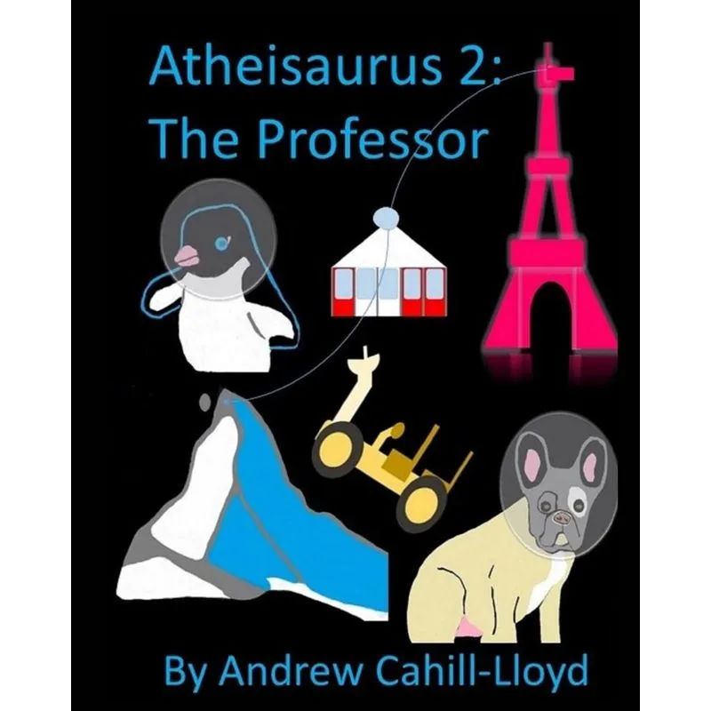 Atheisaurus 2