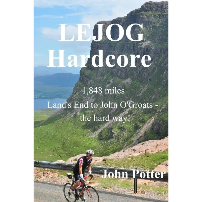 LEJOG Hardcore