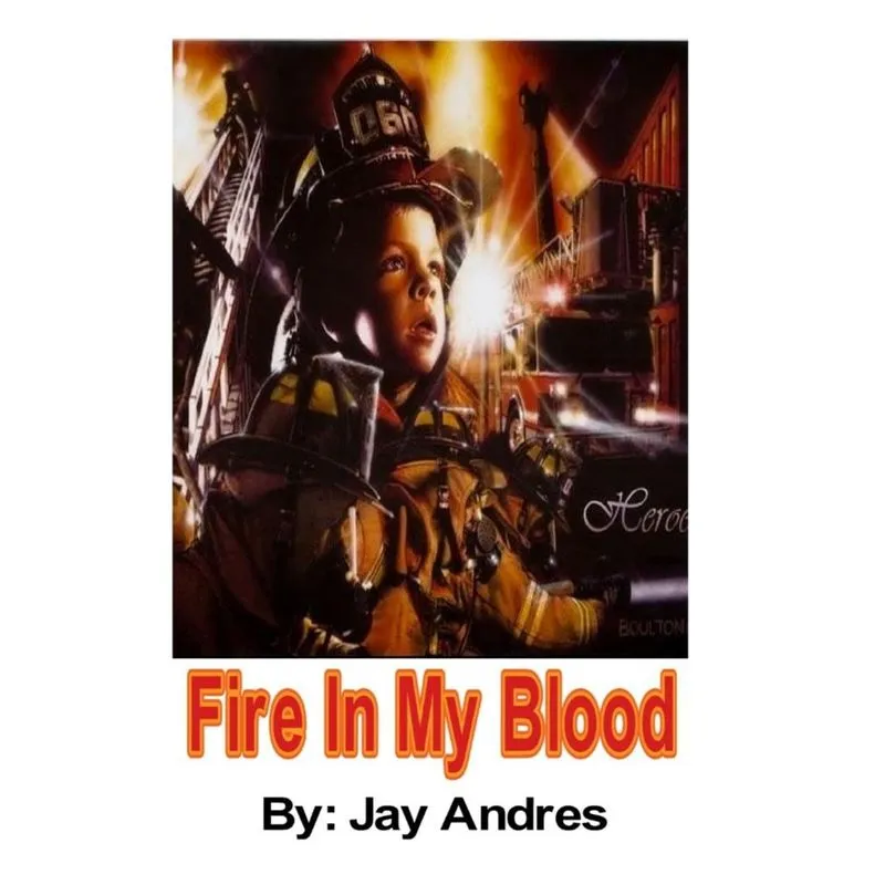 Fire In My Blood