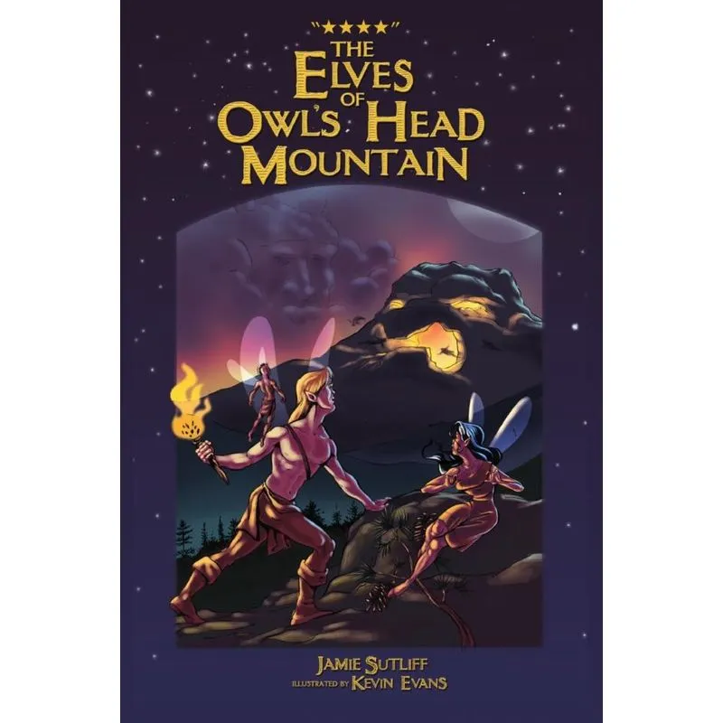 The Elves of Owls Head Mountain