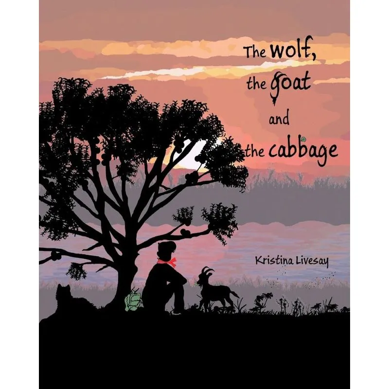 The wolf, the goat and the cabbage
