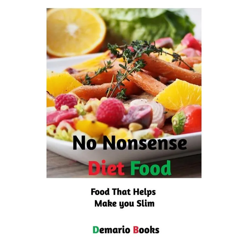 No Nonsense Diet Food