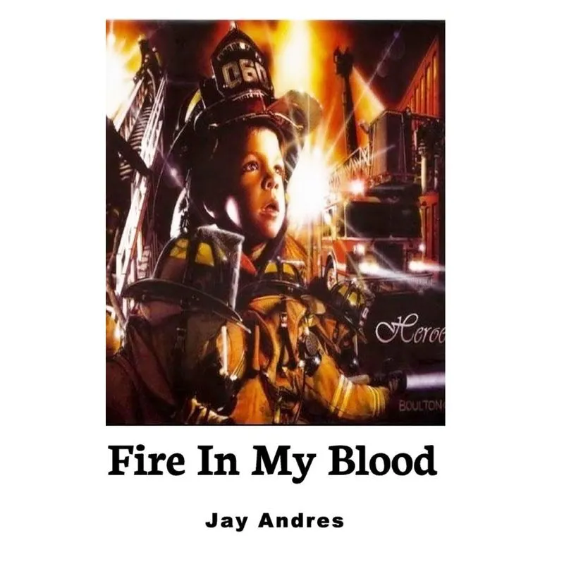 Fire In My Blood