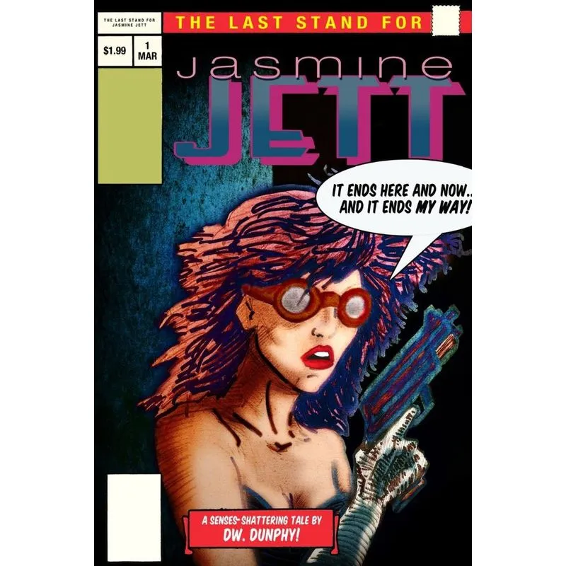 The Last Stand For Jasmine Jett