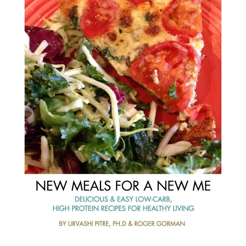 New Meals For A New Me
