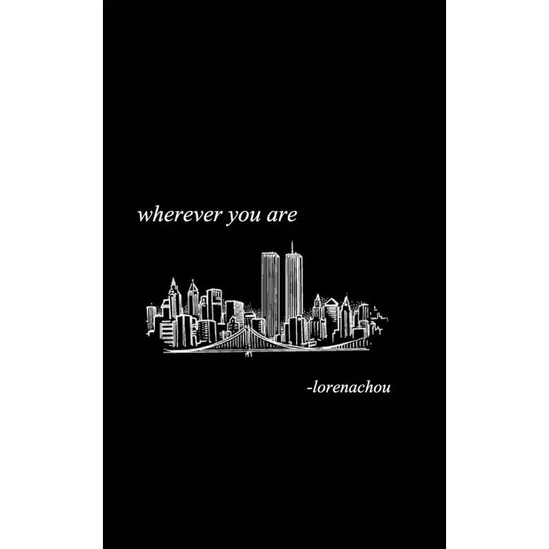 wherever you are