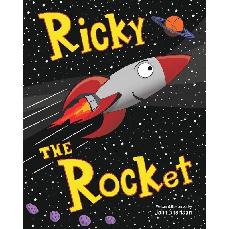 Ricky The Rocket