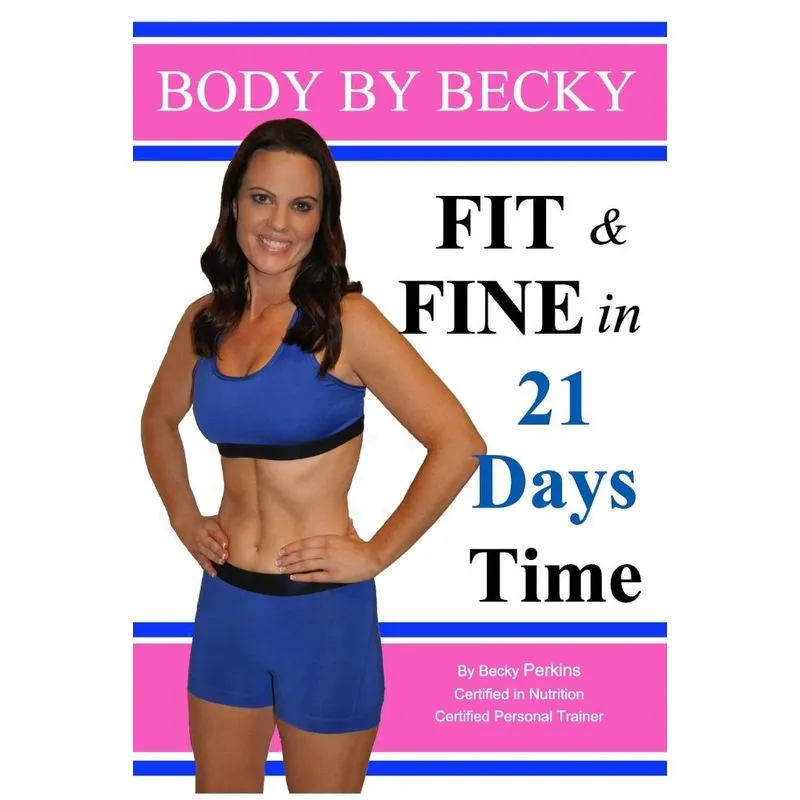 Fit & Fine in 21 Days Time
