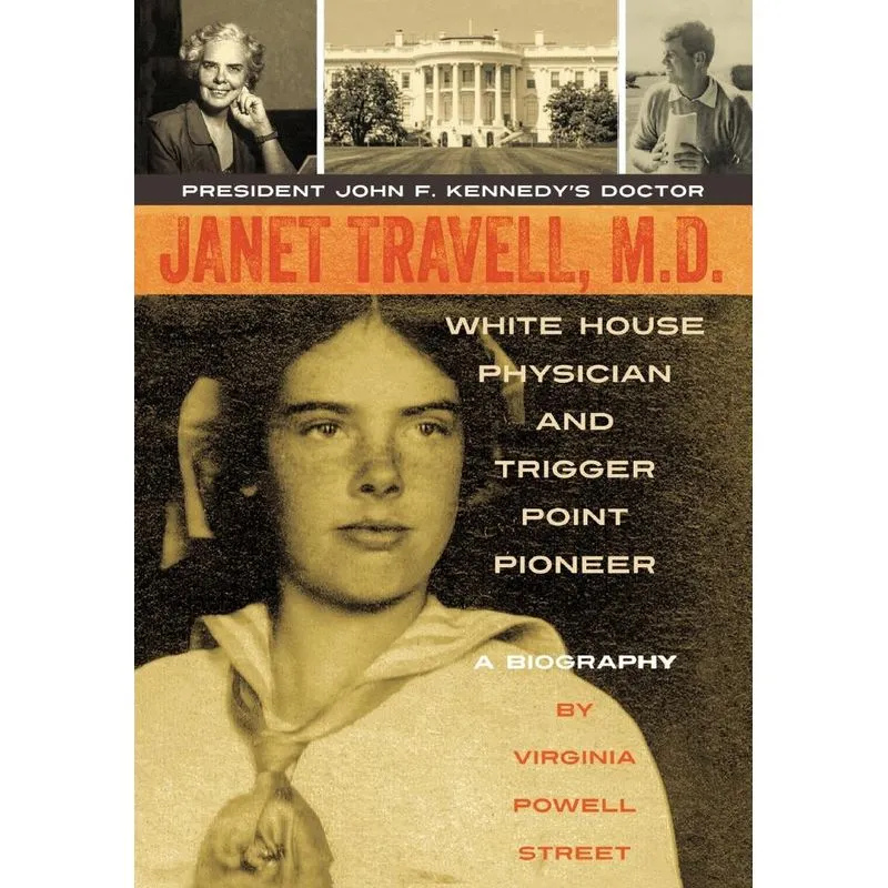 Janet Travell MD