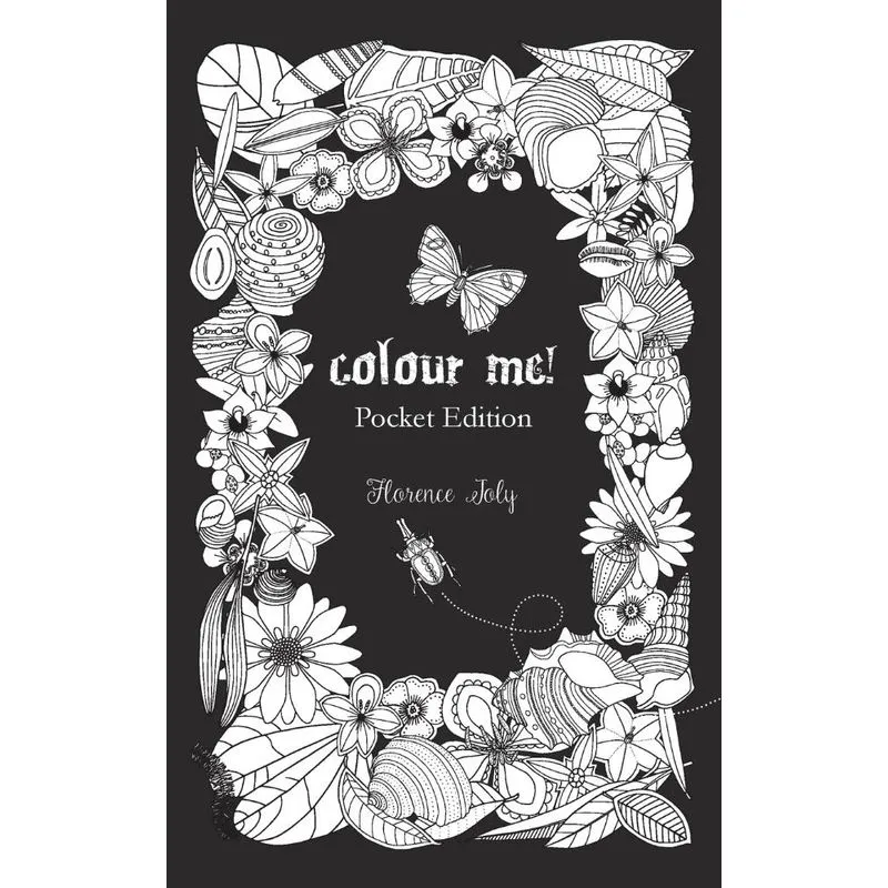 Colour Me! Pocket Edition