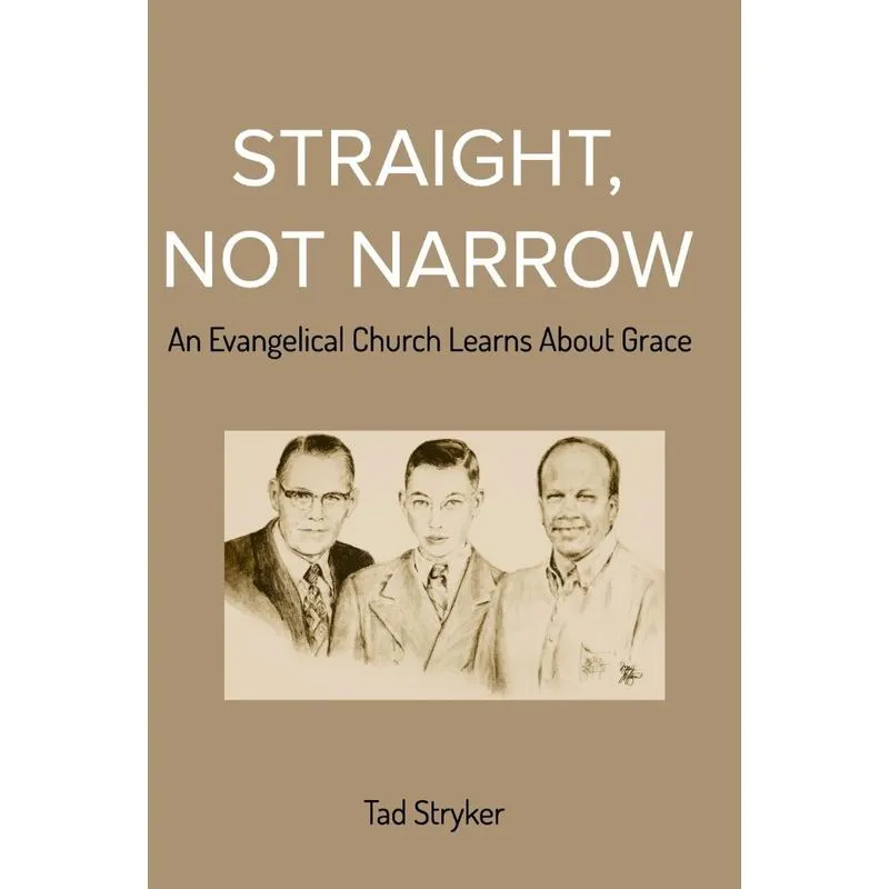 Straight, Not Narrow