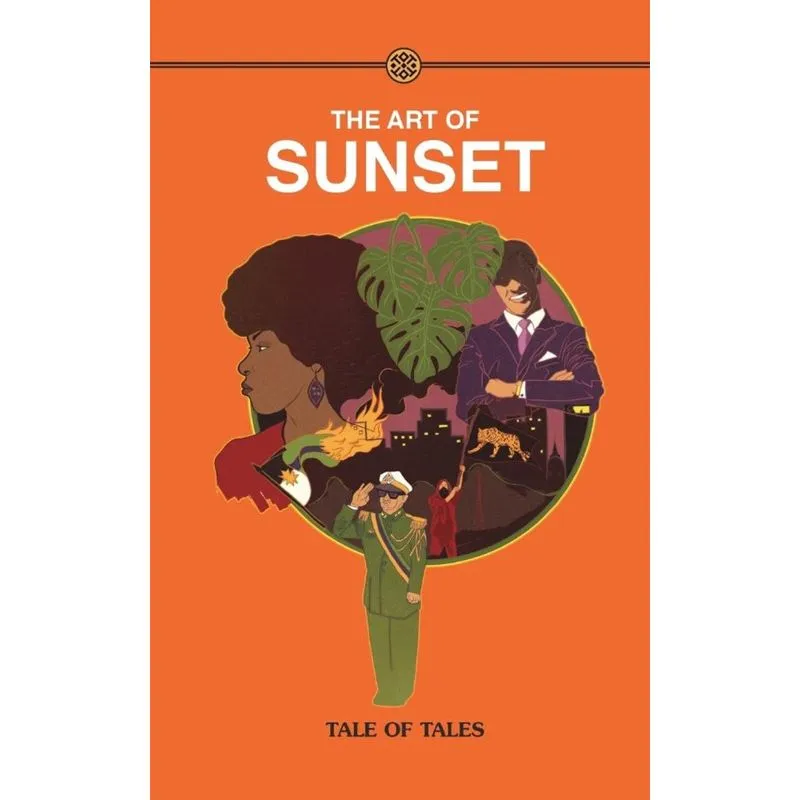 The Art of SUNSET