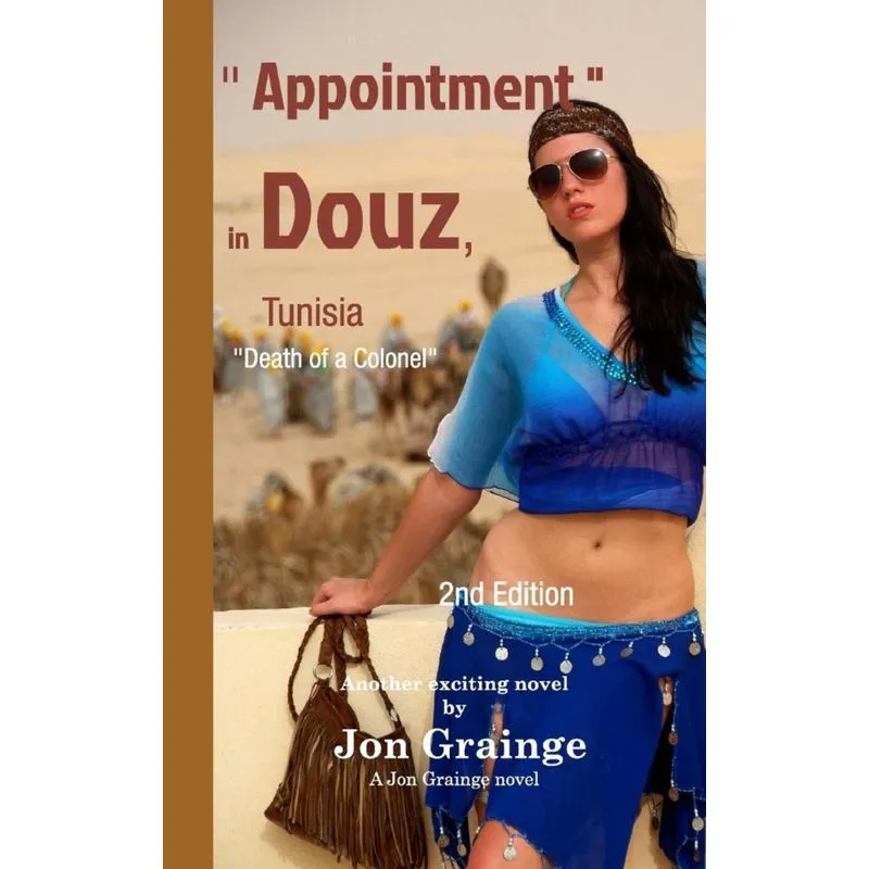 Appointment in Douz, Tunisia