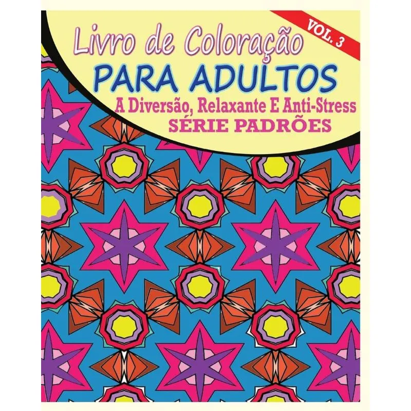 Livro De Coloração Para Adultos