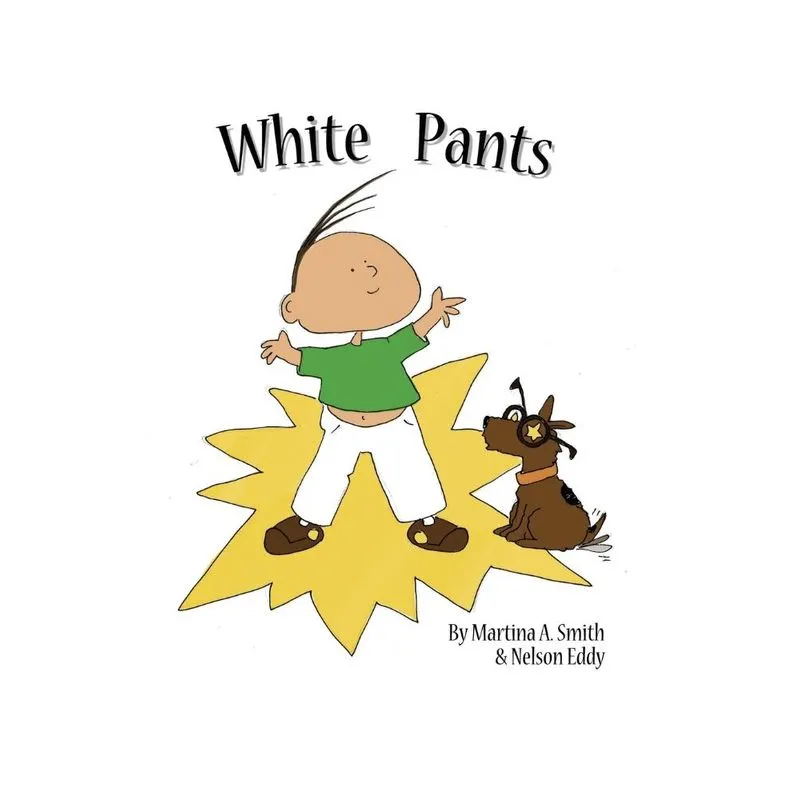 White Pants