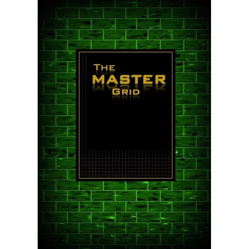 The MASTER GRID - Green Brick