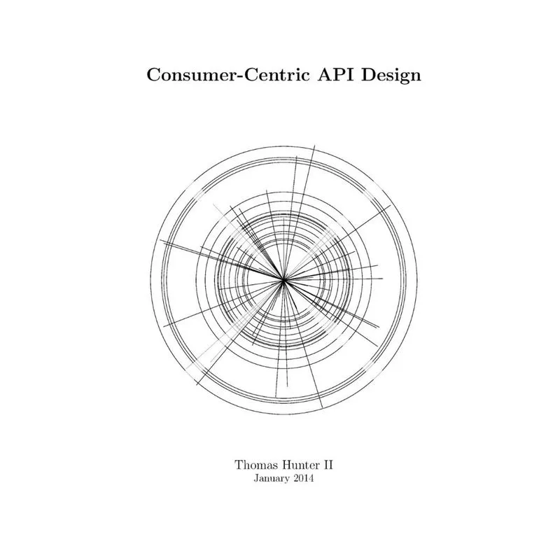Consumer-Centric API Design