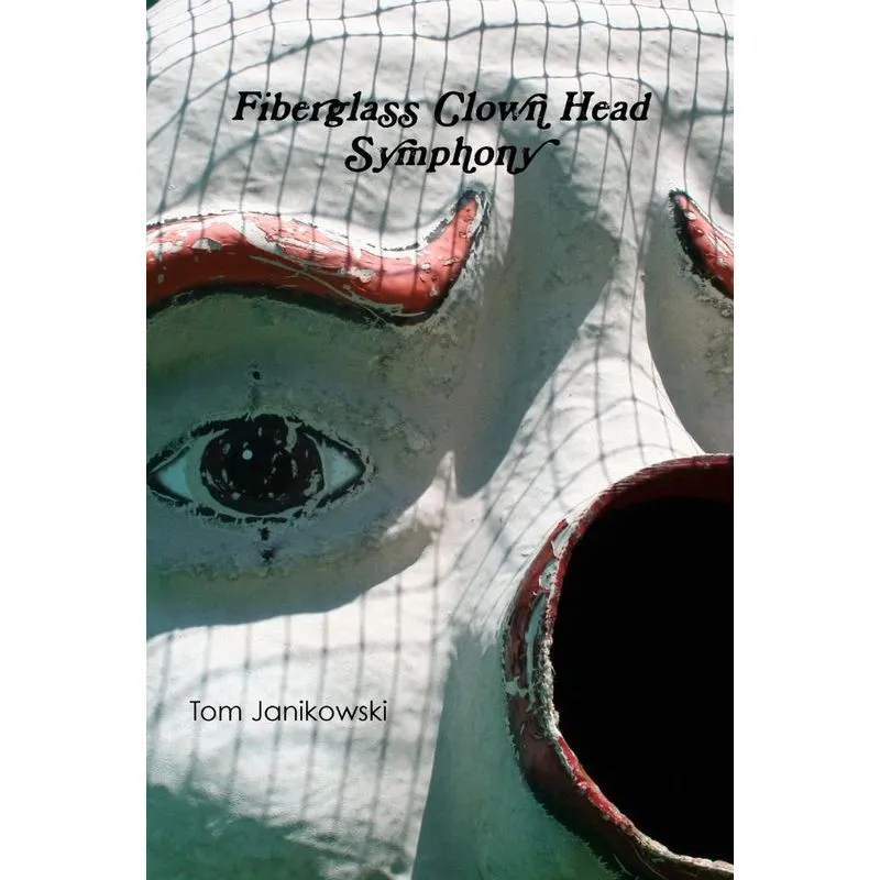 Fiberglass Clown Head Symphony