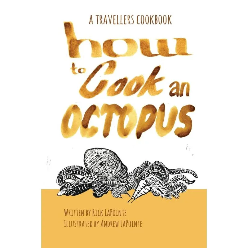 How to Cook an Octopus. How to Cook an Octopus