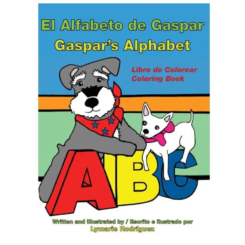 Gaspars Alphabet
