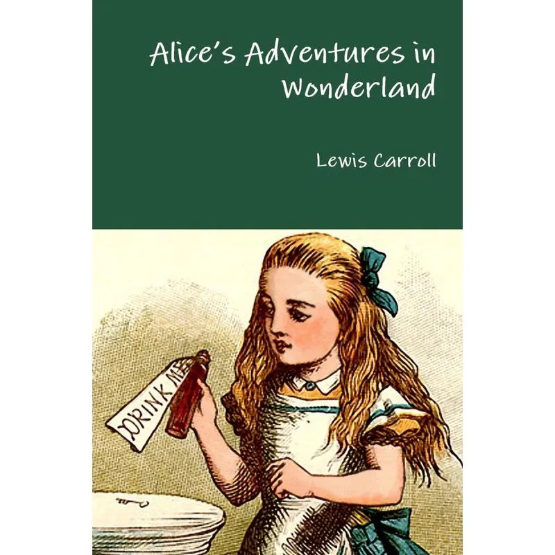 Alices Adventures in Wonderland