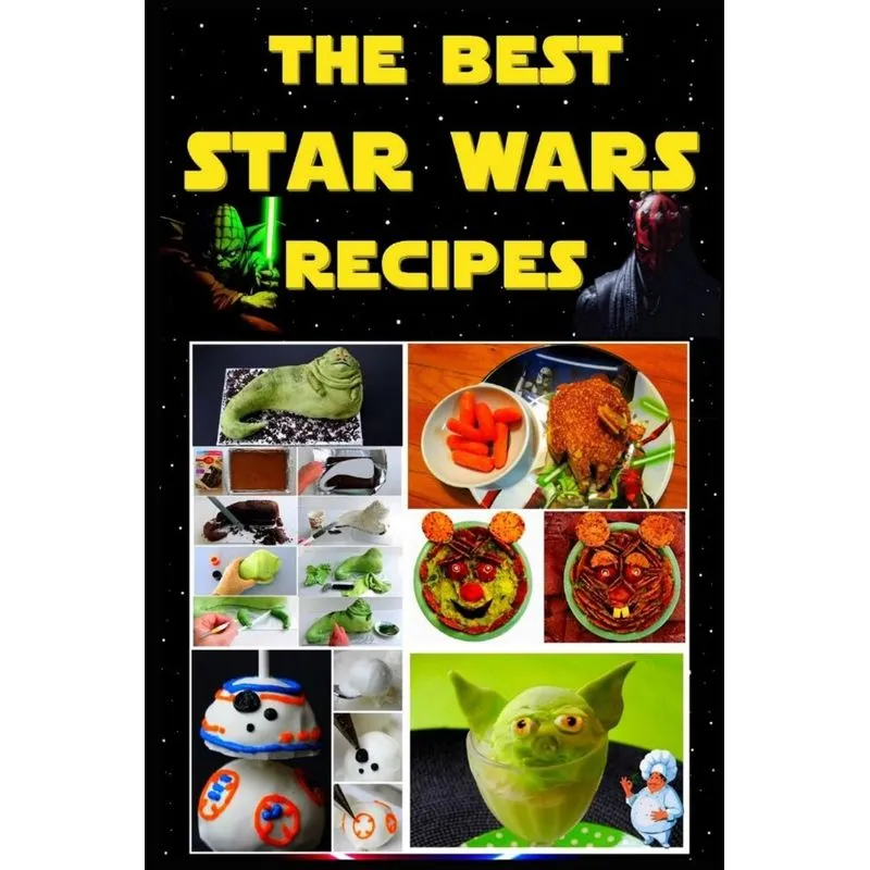 The Best Star Wars Recipes