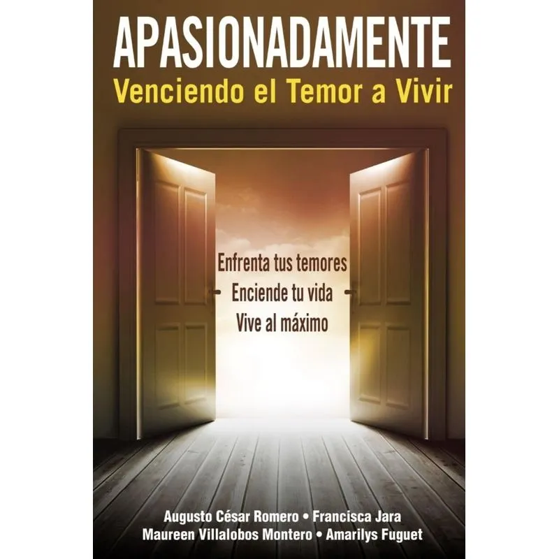 Apasionadamente
