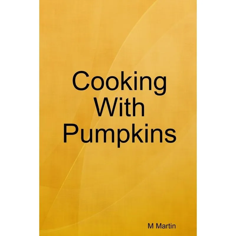 Cooking With Pumpkins