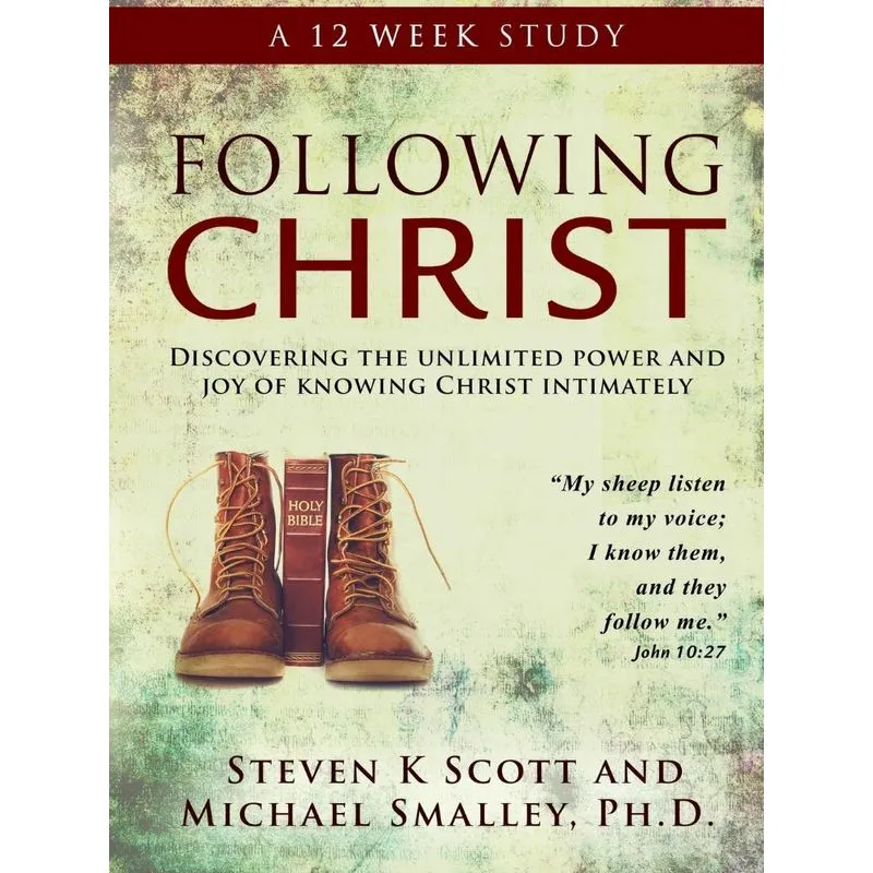 Following Christ