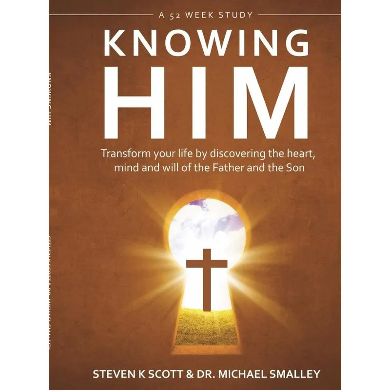 Knowing Him