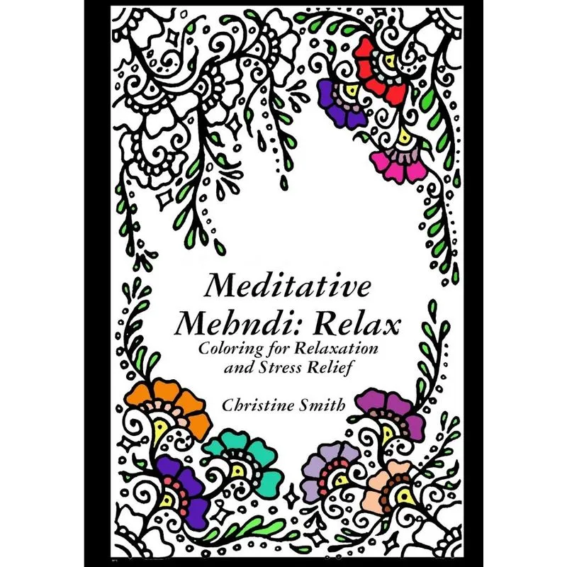 Meditative Mehndi