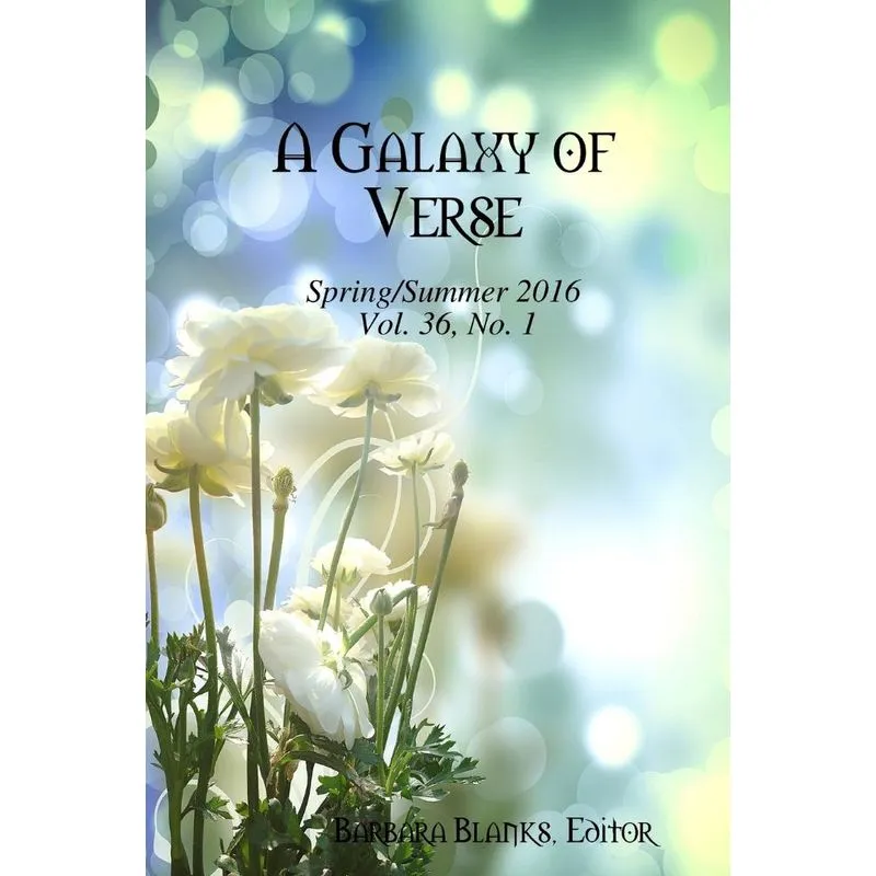 A Galaxy of Verse, Vol. 36, No. 1