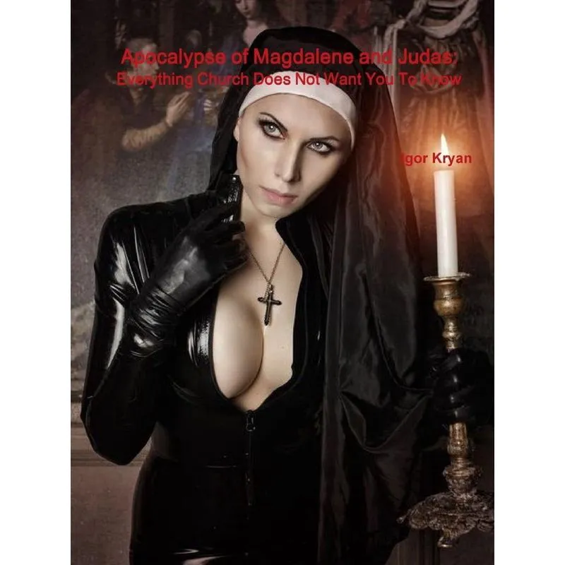 Apocalypse of Magdalene and Judas
