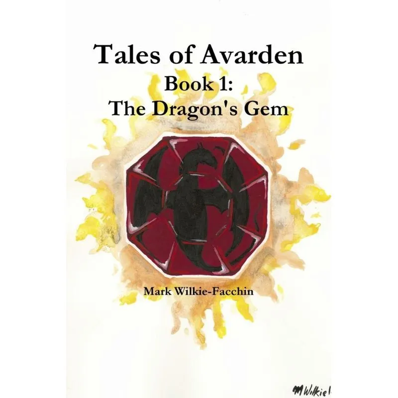 Tales of Avarden Book 1