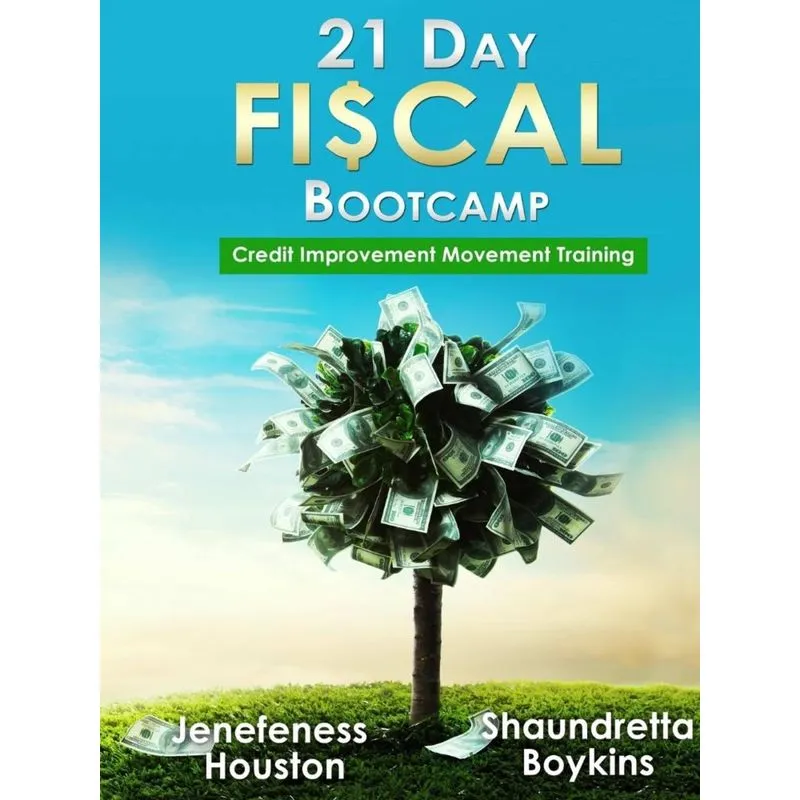 21 Day Fiscal Bootcamp